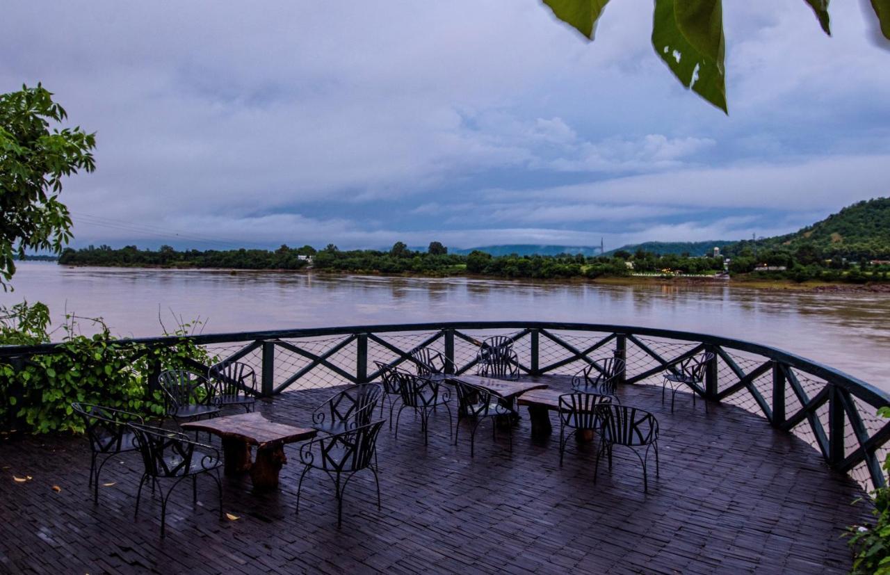 Tendu Leaf Jungle Resort Panna Экстерьер фото